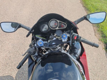 Kawasaki Ninja ZX6R, 1998 г.