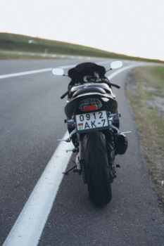 Suzuki GSX-R К3, 2003 г.