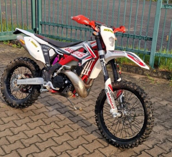 Gas Gas EC, 2016 г.