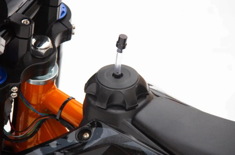 Пит-байк Racer RC TRZ (электростартер), 2025 г.