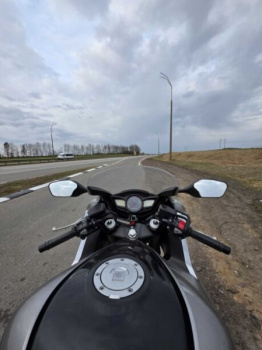Honda VFR, 2010 г.