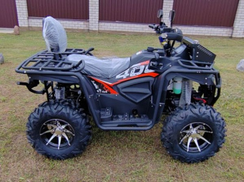 Motax ATV RS, 2026 г.