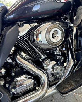 Harley-Davidson Electra Glide, 2008 г.