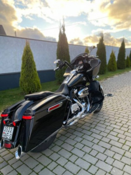 Harley-Davidson Road Glide, 2019 г.
