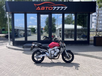 Yamaha FZ 6, 2004 г.