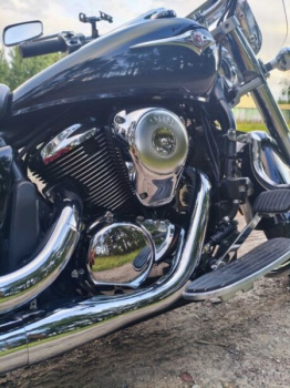 Kawasaki Vulcan VN900B, 2006 г.