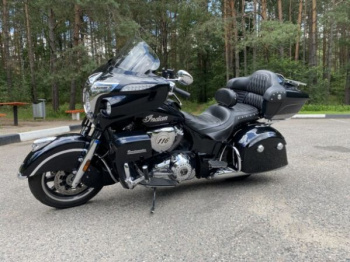 Indian Roadmaster, 2021 г.