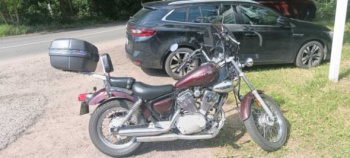 Yamaha XV, 2008 г.