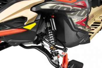 AODES (ODES) Snowcross 1000 WT песочный, 2024 г.