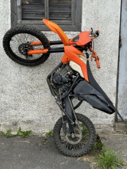 Regulmoto Athlete, 2024 г.