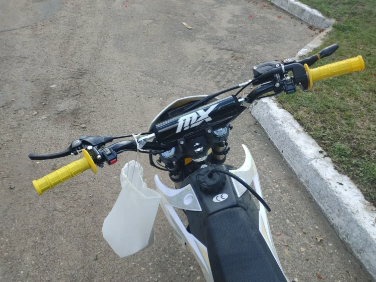 Пит-байк Racer RC MX, 2025 г.