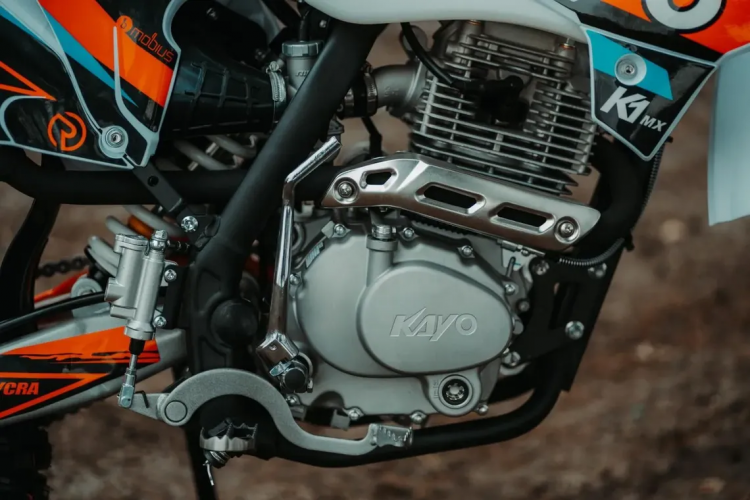 Эндуро Kayo K1 250 MX 21/18, 2026 г.