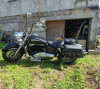 Honda VT Shadow aero, 1998 г.