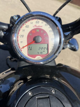 Indian Scout, 2019 г.