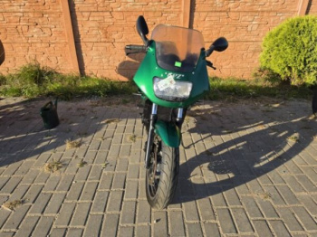 Kawasaki GPZ, 2000 г.