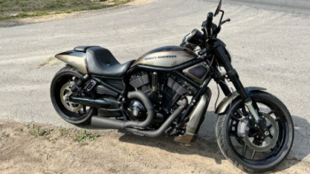 Harley-Davidson V-Rod Night special, 2013 г.
