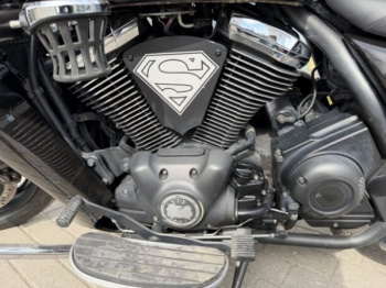 Kawasaki VN 1700, 2012 г.