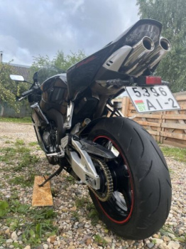 Honda CBR, 2004 г.