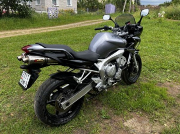 Yamaha FZ 6, 2005 г.