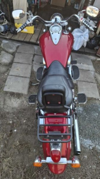 Kawasaki Vulcan VN1600 Classic, 2003 г.