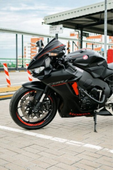 Honda CBR, 2021 г.