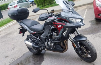 Kawasaki Versys 1000 SE, 2021 г.