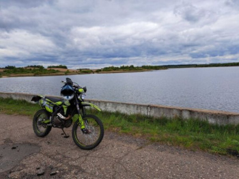 Regulmoto ZR, 2021 г.