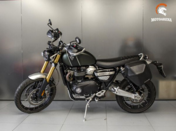 Triumph Scrambler 1200 XE, 2021 г.