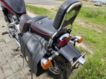 Honda VT 800, 1990 г.