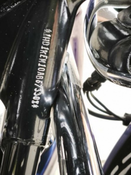 Harley-Davidson Electra Glide FLHTK, 2010 г.