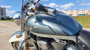 Suzuki VL800 Boulevard С50T, 2011 г.