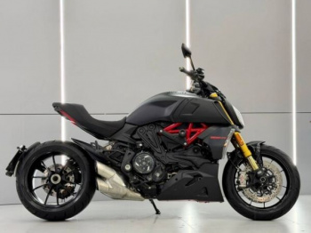 Ducati Diavel, 2020 г.