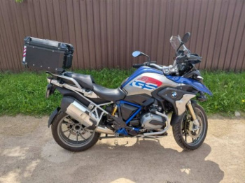 BMW R 1200 GS, 2017 г.