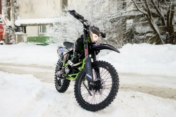 Эндуро AVM BisonX 300, 2026 г.
