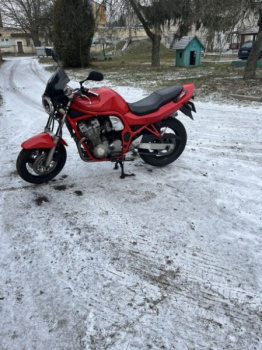Suzuki Bandit, 1996 г.