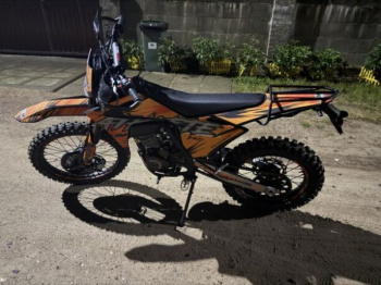 Regulmoto Athlete, 2025 г.