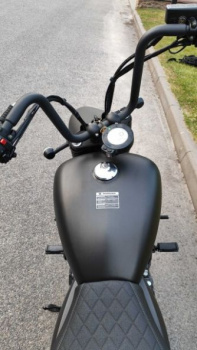 AVM HAWK 250, 2026 г.
