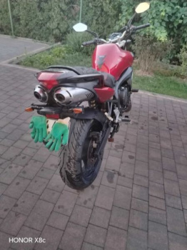 Yamaha FZ 6, 2006 г.