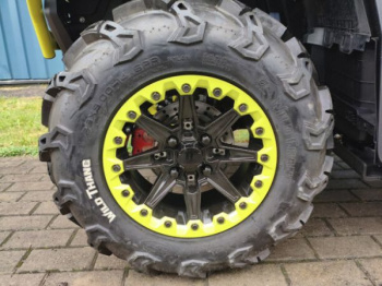AODES (ODES) ATV 800 (Double seat) MUD PRO, 2026 г.