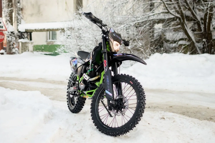 Эндуро AVM BisonX 300, 2026 г.
