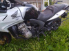 Honda CBF SA, 2011 г.