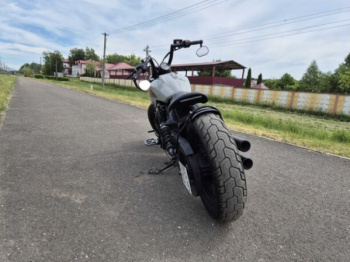 Indian Scout sixty, 2020 г.