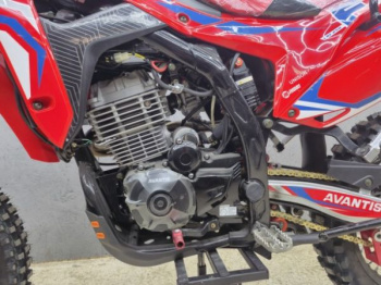 Avantis Enduro 250 CRF scat Lux (ZS172FMM-3A), 2026 г.