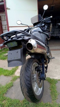 Triumph Tiger 900i, 1999 г.