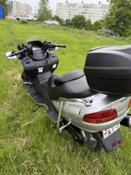 Suzuki Skywave, 2006 г.