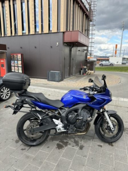 Yamaha FZ, 2006 г.