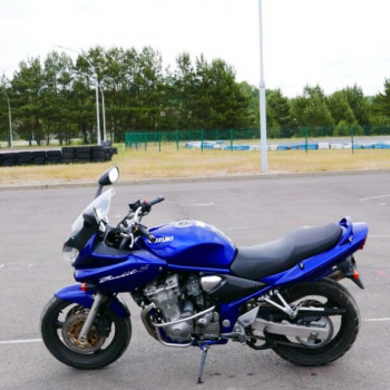 Suzuki GSF GSF600 Bandit, 2000 г.