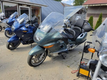 BMW K Юбилейная, 2003 г.