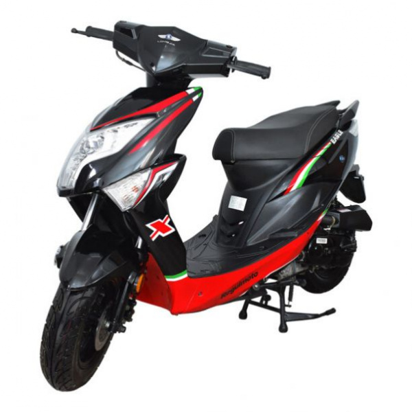 Regulmoto Eagle 50 (LJ50QT-3L), 2023 г.