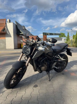 Honda CB CB650R, 2020 г.